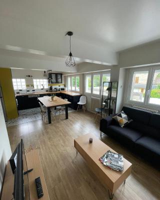 Appartement à 100m de la plage