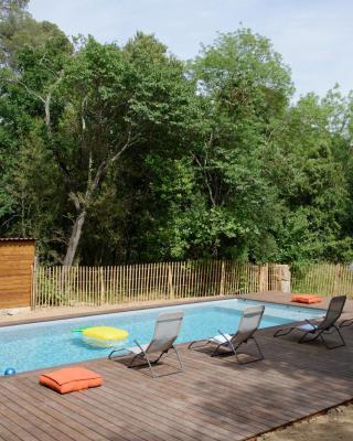Petit Gîte familial au Domaine de Valmont