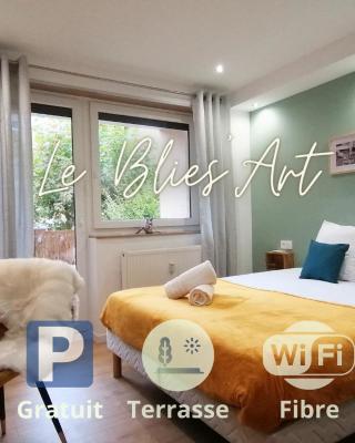 Le Blies'Art - Sarreguemines - 4 pers