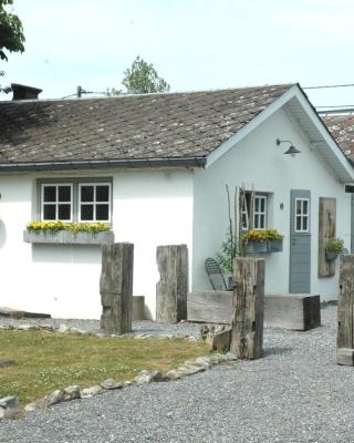 Les Chambres du Vivier, chambres d'hôtes et gîte - à 100m -