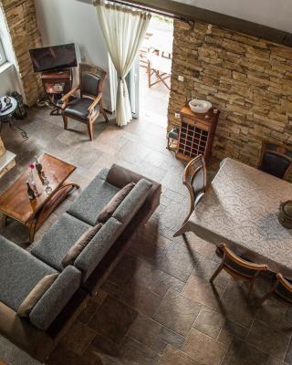 Portolos House: Escape to Ithaca