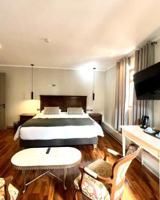 Hotel Montes Central
