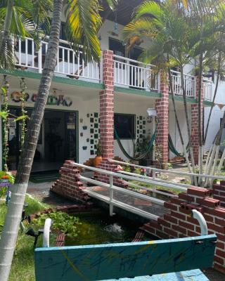 Pousada Jardim Mágico