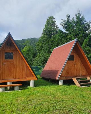 GLAMPING HOUSE ˇVITAˇ