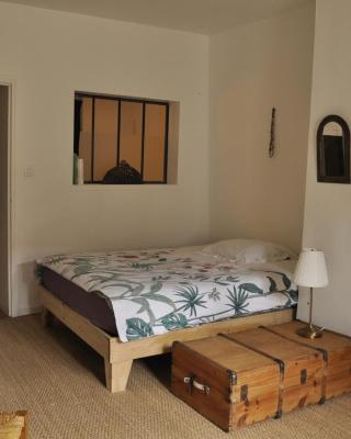 Grande maison cosy en cœur de village