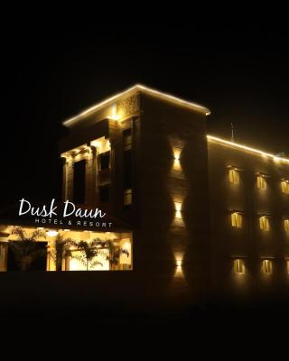 Hotel Dusk and Dawn