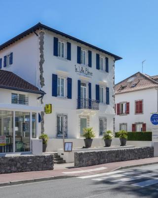 Logis Hôtel & Restaurant La Villa Bleue