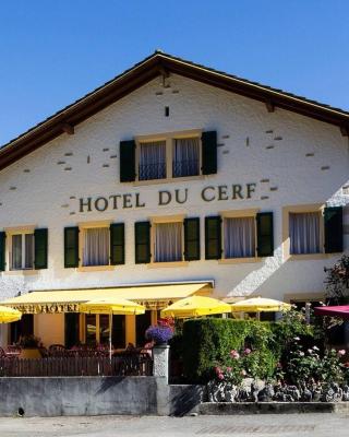 Hotel du Cerf