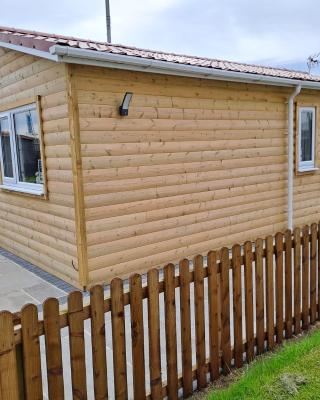 Seaside Chalet Retreat in Bridlington