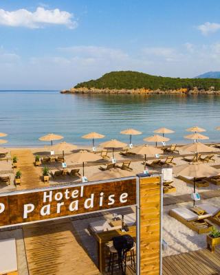 Zeus Paradise Hotel Ammoudia