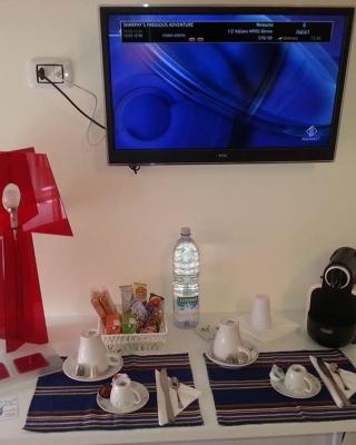 Clorinda's rooms