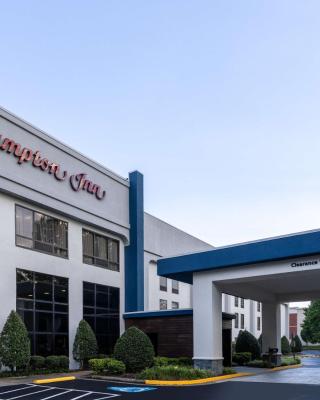 Hampton Inn Richmond-SW Hull Street