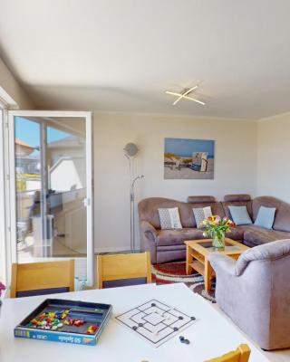 Appartementhaus Königshöhe Königshöhe Wohnung Strandkorb