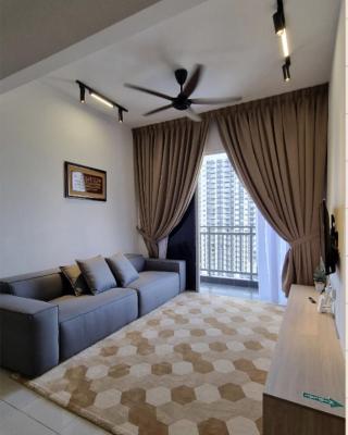 HIY Homestay Adelia2 Bangi