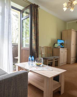 Willa Hanka noclegi ze śniadaniami