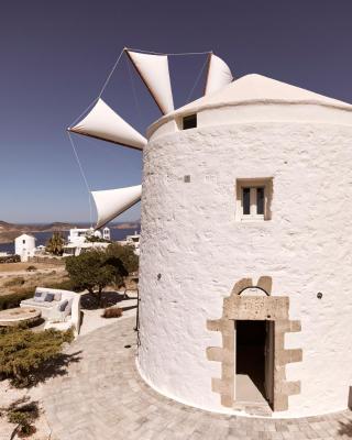 Windmill Karamitsos since 1859