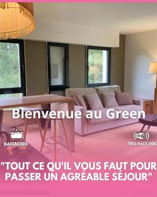 Bienvenue au Green