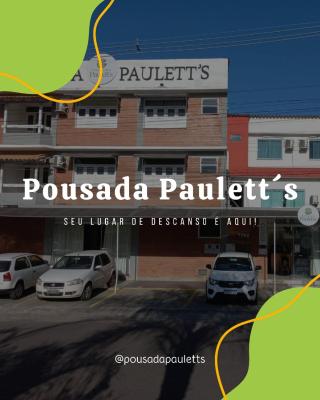 Pousada Paulett's - Hospedagem na Zona Norte de Ilhéus - Bahia