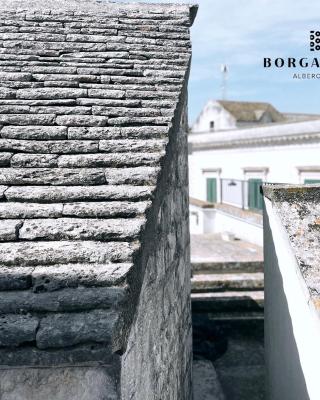 BORGANTHIA