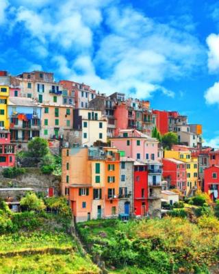 La Scuoletta Sea view & Relax Vernazza 5 Terre