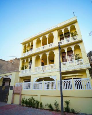 Chitawa Haveli jaIpur