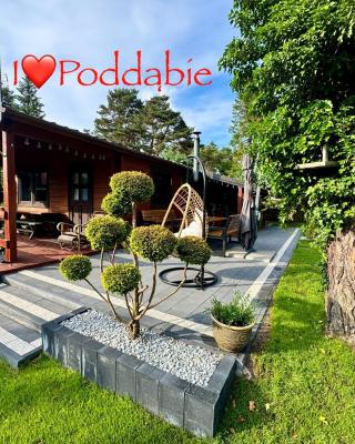 Leśna ostoja Poddąbie