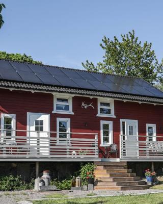 Skärgårdslägenhet med havsutsikt i Sankt Anna! NR1