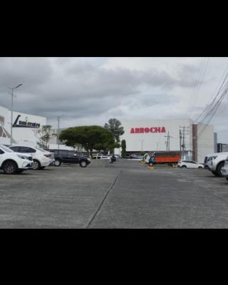 Apartamento Terrónal Michael Jordán