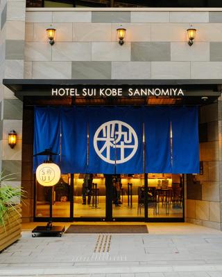 Hotel SUI Kobe Sannomiya by ABEST