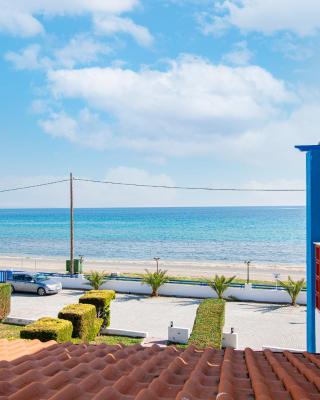 Carmen Seaview Maisonette by RentalsPro-Sozopoli Halkidiki