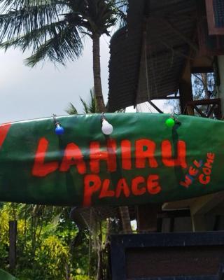 Lahiru Place