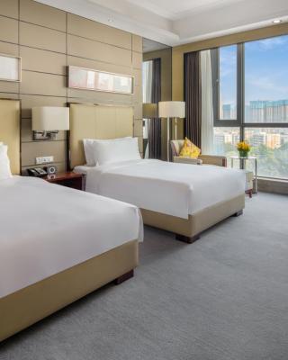 Crowne Plaza Shenzhen Longgang City Centre by IHG