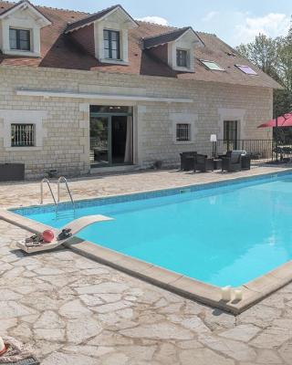 Les Aulnaies - B&B