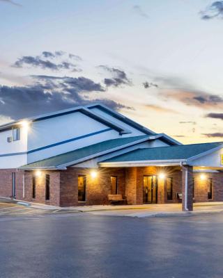 Super 8 by Wyndham Cheyenne WY
