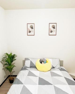 池袋電車2分3Room 6人可