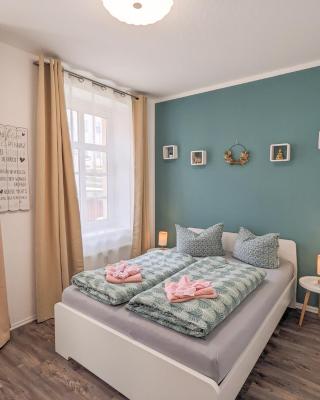 HW3B- Urlaubsmagie - großes Wohnzimmer & 2 Schlafzimmer
