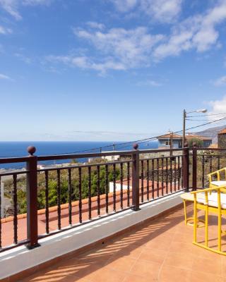 Casita del Lomo, Terrace & BBQ