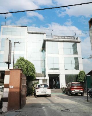 Hotel Vishal Residency, Mahipalpur Near IGI Delhi Airport