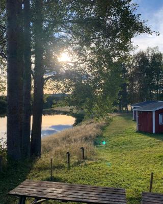 Fällfors Camping NSR Camp and Lodge