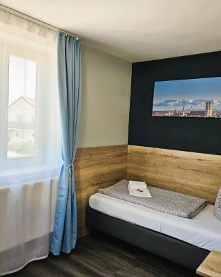 Novitel Pension Pliening - München Messe