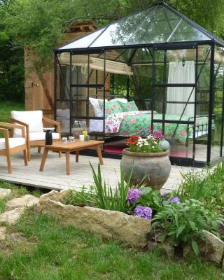 Le jardin secret