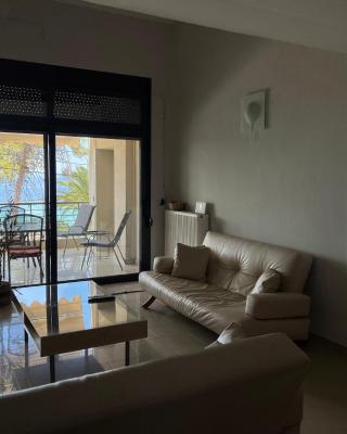 Two-storey Beachfront Maisonette