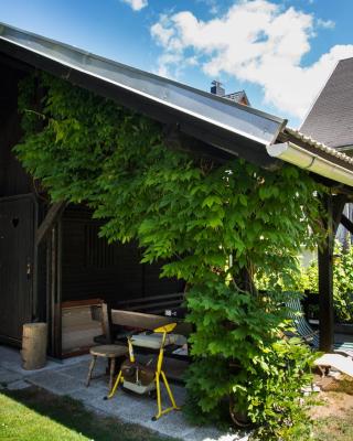 欧特萨维公寓酒店