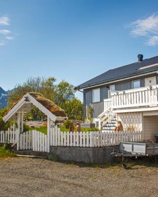 Feriehus i Sund, Lofoten