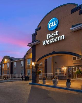 Best Western Strathmore Inn