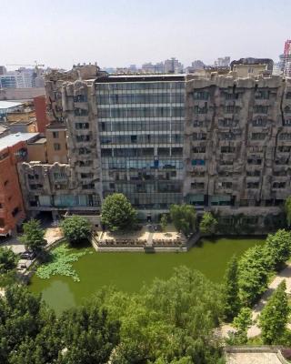 LeafIN Hotel Beijing Minzuyuan
