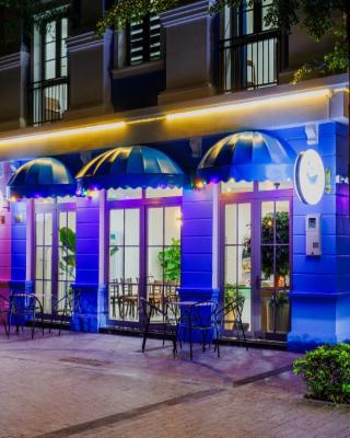 Alba Sand Hotel Phú Quốc