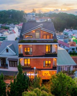 The Brick Home dalat