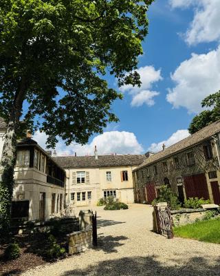 La Maison Félix, du Domaine Yvon Félix Clerget - Centre de Pommard