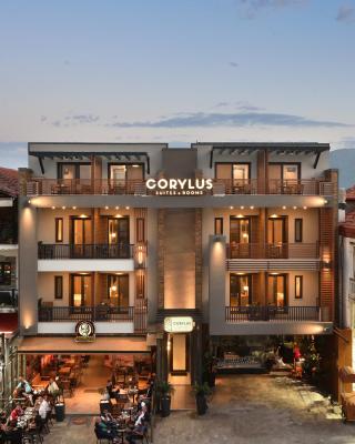 CORYLUS Luxury Rooms & Suites